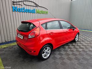 2015 Ford Fiesta 1.0 Petrol - Image 3