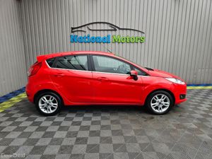 2015 Ford Fiesta 1.0 Petrol - Image 2