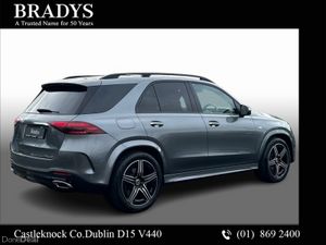 Mercedes-Benz GLE GLE 400e 4Matic Urban Edition--N - Image 3