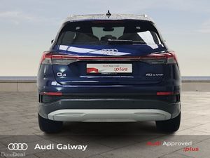 Audi Q4 e-tron €298 p/m - SPORT 40 E-TRON A/T - Image 4