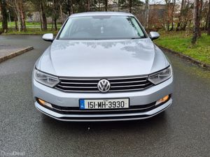 2015 Vw Passat 2.0 TDI AUTOMATIC - Image 2