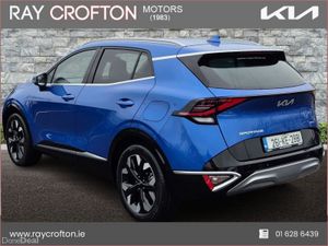 Kia Sportage SEM PHEV *Kia Finance from 0% APR* - Image 4