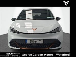 Cupra Born e-Boost 59kWh DSG (From €112 per week) - Image 2