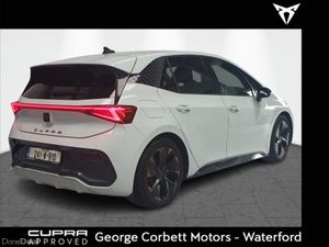 Cupra Born 58kWh 204hp (From €103 per week) - Image 4