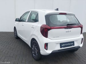 Kia Picanto 1.0 PE Petrol - Image 3