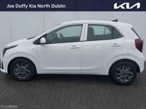 Kia Picanto 1.0 PE Petrol - Image 4