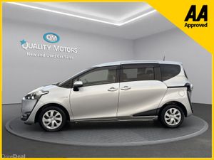 2018 TOYOTA SIENTA (S124) - Image 4