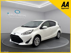 2020 TOYOTA AQUA (S149) - Image 3