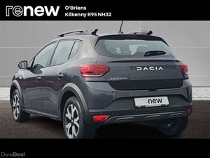 Dacia Sandero Stepway TCe 90 STEPWAY Prestige - Image 3
