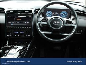 Hyundai Tucson EXECUTIVE PLUS HYBRID - 1.6 - FINAN - Image 4