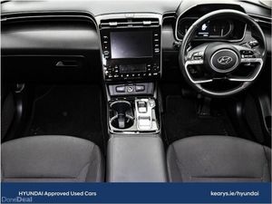 Hyundai Tucson COMFORT PLUS - 1.6 HYBRID - Image 4