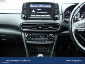 Hyundai KONA EXECUTIVE - 1.0 PETROL - LOW MILEAGE - Image 4