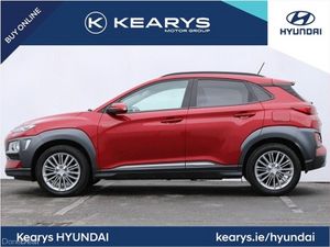 Hyundai KONA EXECUTIVE - 1.0 PETROL - LOW MILEAGE - Image 3