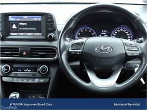 Hyundai KONA EXECUTIVE 1.0 PETROL - FINANCE ARRANG - Image 4