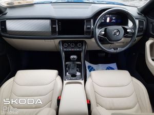 Skoda Kodiaq 2.0 TDI 150HP DSG Style 7 Seat - Image 3