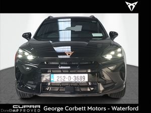 Cupra Formentor V2 2.0TDi 150HP DSG (From €118 per - Image 2