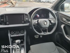 Skoda Karoq 2.0TDi 115HP DSG Sportline (From €132 - Image 2