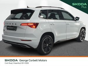 Skoda Karoq 2.0TDi 115HP DSG Sportline (From €132 - Image 3
