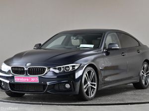 BMW 4-Series 420i M SPORT GRAN COUPE 5DR **BEIGE L - Image 3
