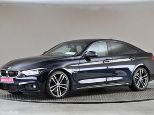 BMW 4-Series 420i M SPORT GRAN COUPE 5DR **BEIGE L - Image 4