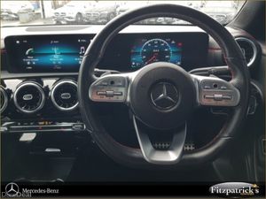 Mercedes-Benz CLA CLA200d Coup A/T AMG - Image 2