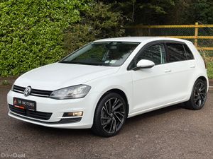2016 VOLKSWAGEN GOLF AUTOMATIC 1.2L 65K NEW NCT 28 - Image 3