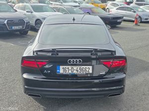 Audi A7 Sport Low Miles Executive Spec 218bhp (161 - Image 4