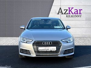 Audi A4 2018 SE 2.0TDI 122BHP €98PW WITH ZERO CASH - Image 3