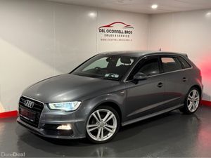 Audi A3 1.6 TDI S LINE NAV 5DR - Image 2