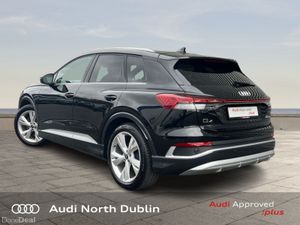 Audi Q4 e-tron Q4 E-Tron S Line 40  S Line  40 204 - Image 4