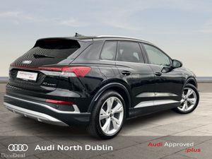 Audi Q4 e-tron Q4 E-Tron S Line 40  S Line  40 204 - Image 2