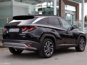 Hyundai Tucson Tucson FL 2WD Executive PHEV Auto - Image 3