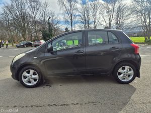 Lovely Toyota Yaris 2006  TAXED & TESTED - Image 4