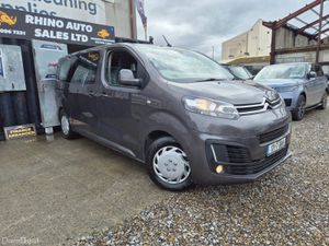 🦏 Citroen C4 Spacetourer 2017.9 seater.new nct🦏 - Image 2