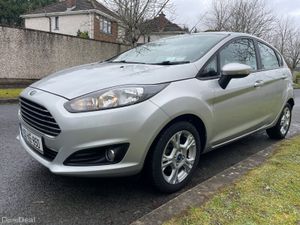 Ford Fiesta 2015 1.4 TDI - Image 3