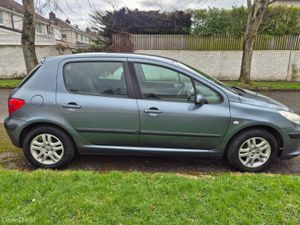 Peugeot 307 Very Clean Car TAXED & TESTED - Image 4