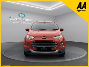 2015 FORD ECOSPORT TITANIUM (S73) - Image 2