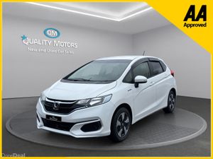 2018 HONDA FIT HYBRID (S64) - Image 3