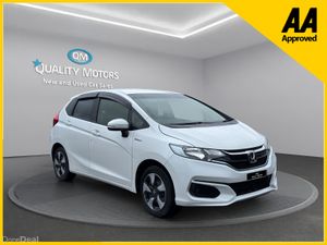 2018 HONDA FIT HYBRID (S64) - Image 2