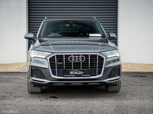 Audi Q7 TFSI E QUATTRO S LINE - Image 2