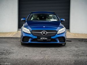 Mercedes-Benz C-Class C 220 D AMG LINE EDITION - Image 2