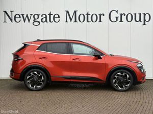 Kia Sportage GTL SR Mhev MY23 5DR - Image 4