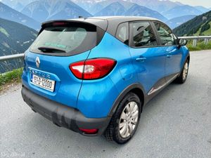 2015 Renault Captur dCi 90 LIFE1.5 Dsl - Image 4