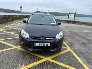 Ford Focus 2012 1.6 TDCi Titanium X - Image 2