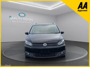2014 VW TOURAN (S157) - Image 2
