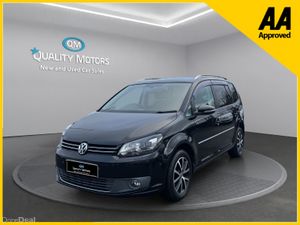 2014 VW TOURAN (S157) - Image 3