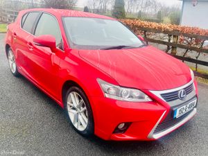 2015 Lexus CT 200H S-DESIGN HYBRID - Image 3