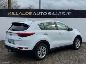 2018 Kia Sportage 1.7D Platinum (Low Miles) - Image 4