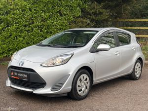 2020 TOYOTA AQUA 1.5L PETROL HYBRID 69K NEW NCT - Image 3