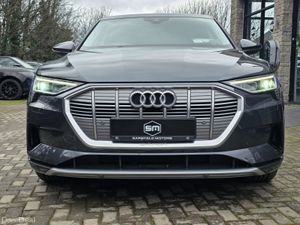 2022 AUDI 55 E-TRON QUATTRO SPORT SPORTBACK 300KW - Image 4